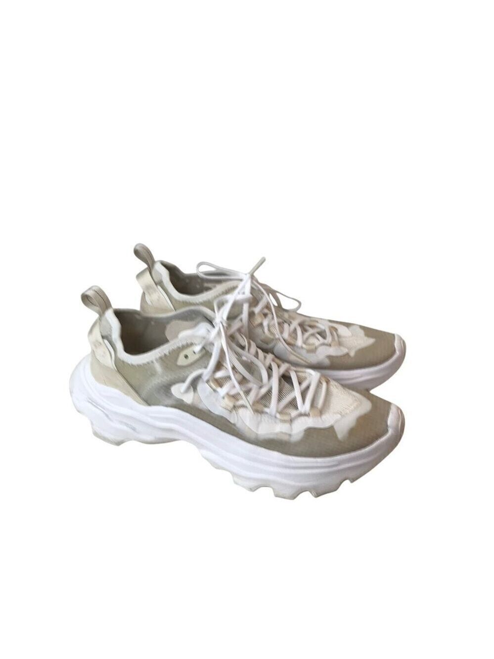 Sorel Kinetic Breakthru Tech Lace Sneaker Size 8